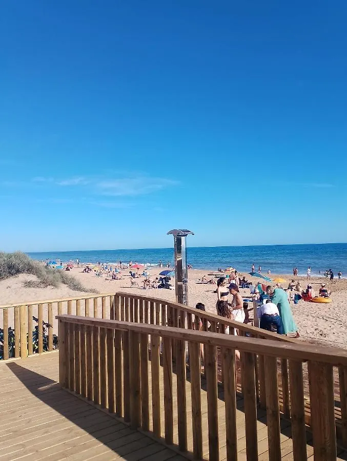 Apartamento Islantilla Club 0*,