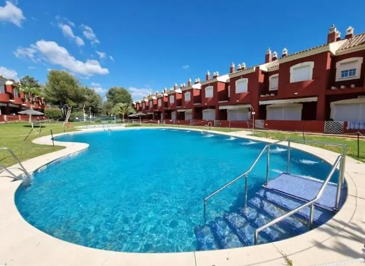 Апартаменты Apartamento Islantilla Club