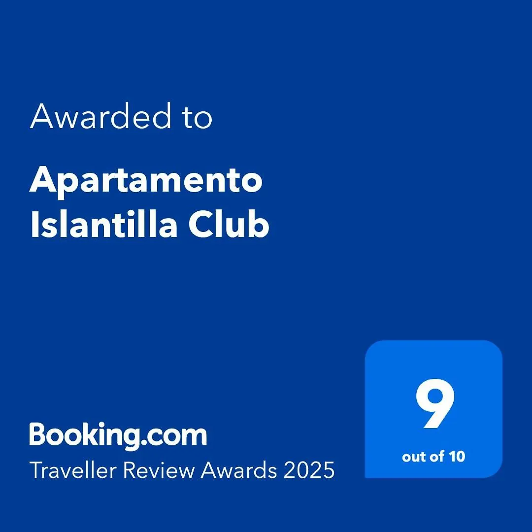Apartamento Islantilla Club 0*,